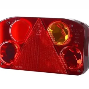 Super Cena Svítilna HORPOL LZT 812 sdružená, P-BL/BR/KO/ML s průchodkou