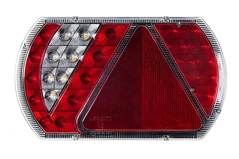 Svítilna Lucidity 26078 sdružená LED 12V, L-BL/BR/KO/ML/baj5, IP67 Novinka