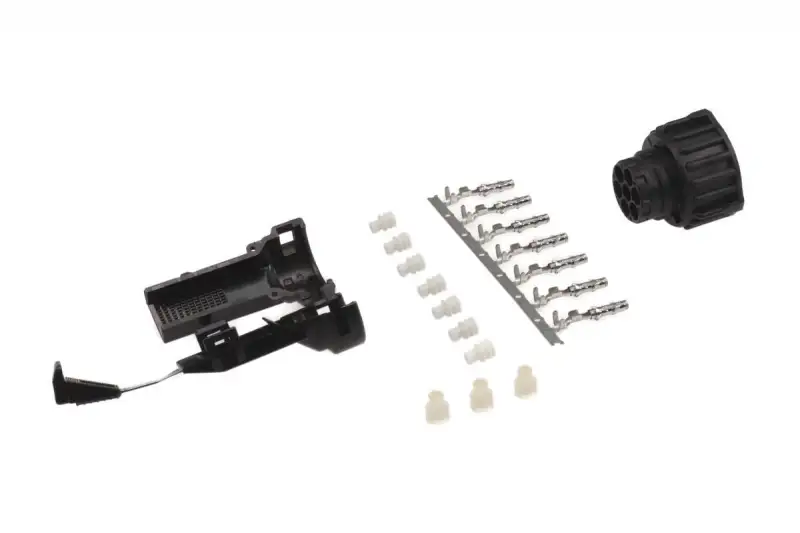 Sezónní Sleva Konektor 7-pólový kruhový AMP pro 1,5mm systém, rovný, zásuvka (female)