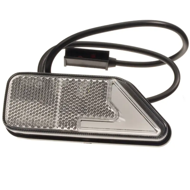 Cenový Hit Svítilna přední obrysová LED Agados 26290, 12V, levá