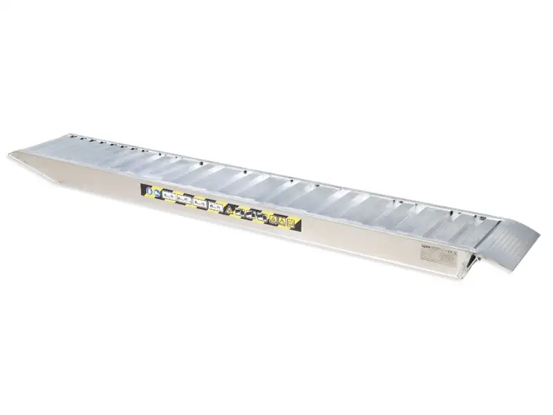 Zlevněný Nájezd hliníkový 3000/462 mm VAPP (8190 kg na pár)