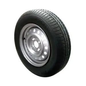 Kolo 155 R13 84N Kargomax XL ST-4000 (500 kg) M+S, 4,5J/ ET30, 100x4 Nejprodávanější