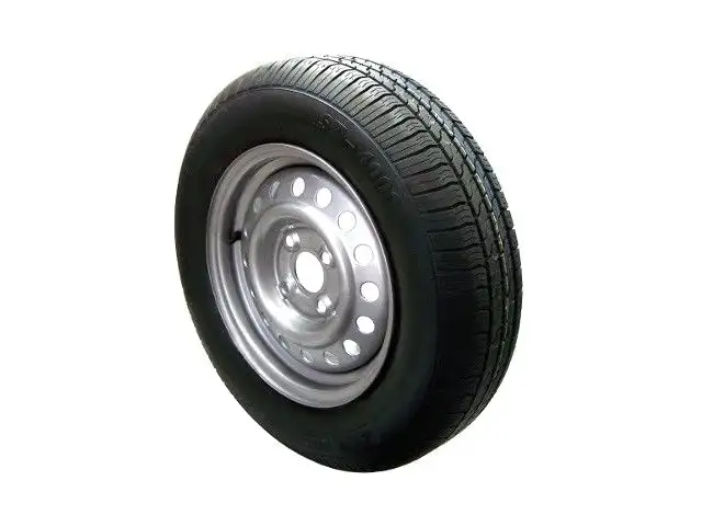 Kolo 155 R13 84N Kargomax XL ST-4000 (500 kg) M+S, 4,5J/ ET30, 100x4 Nejprodávanější