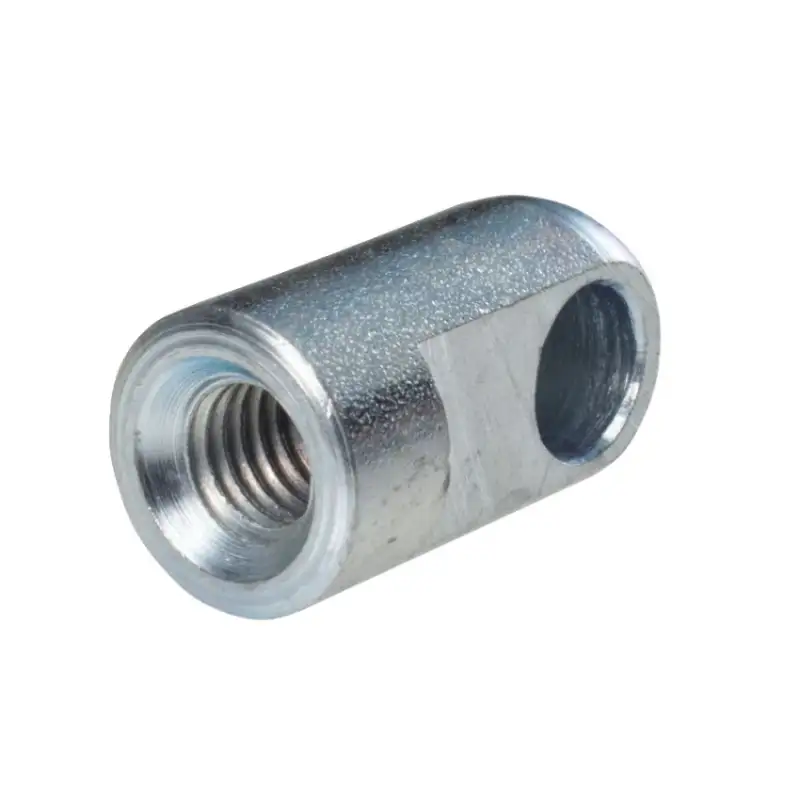 Oko k plynové vzpěře BM, pr. 8,5mm, c=20mm, pro závit M8, ocel Ověřený