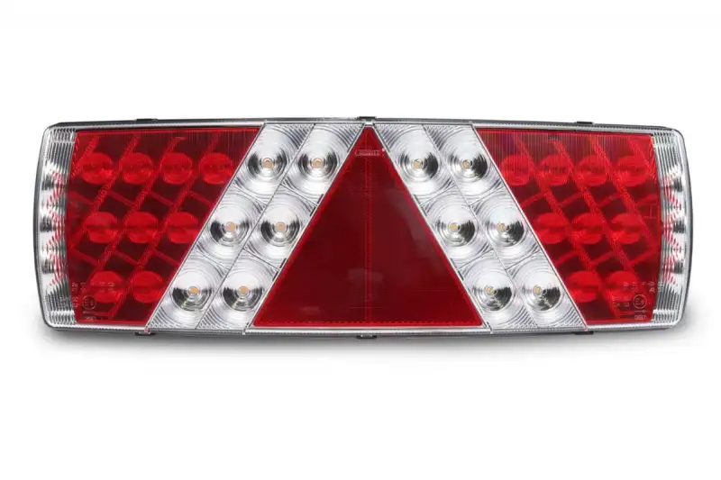 Svítilna Lucidity 26071 sdružená LED 12-24V, P-BL/BR/KO/CO/RZ, baj7 Nejlepší Cena