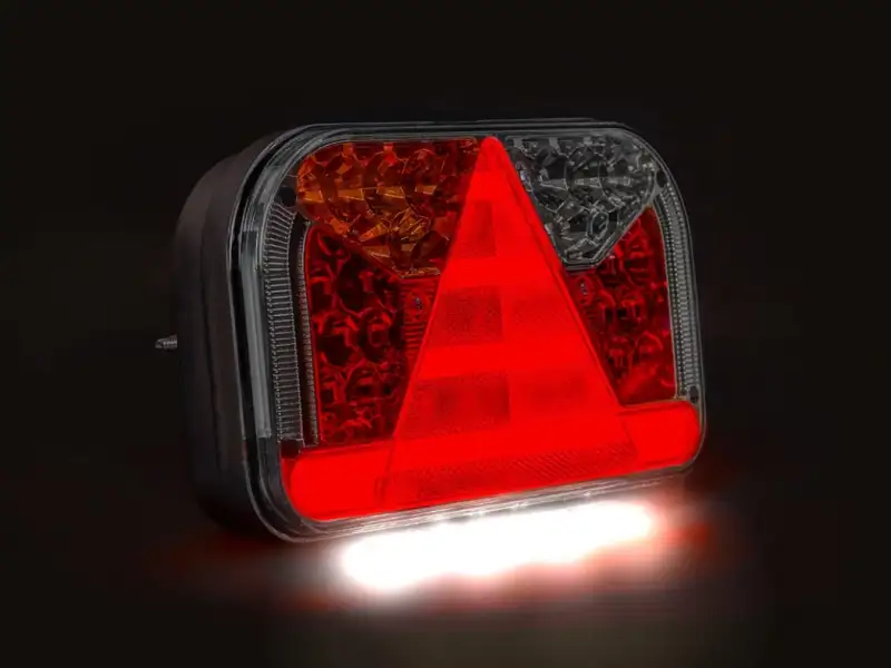 Svítilna Fristom FT-170 sdružená LED 12-24V, L-BL/BR/KO/CO/ML/RZ - spodní Výhodná Nabídka