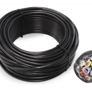 Kabel 13x1,5, třináctibarevný, balení 50 m Časově Omezené