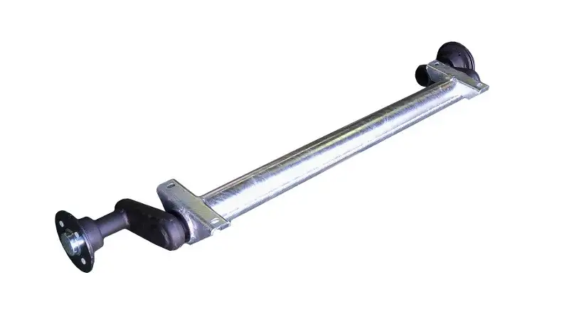 Náprava KNOTT G 13 (1350 kg) b=1600 mm, c=2050 mm, 100x4 Výhodná Nabídka