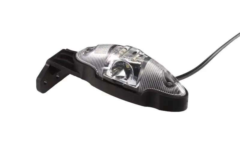 Svítilna doplňková obrysová LED Fristom FT-038 II (12-36V) na držáku, kabel QS75 Must-Have