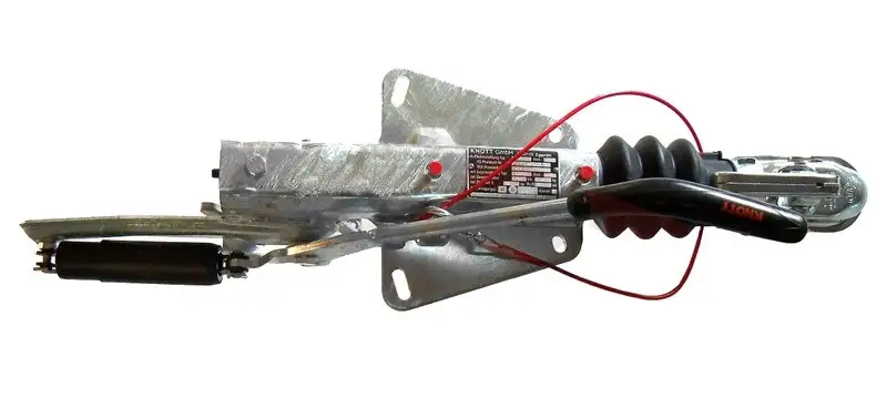 Nájezdová brzda KNOTT KF 13 E (GF) Cenový Hit