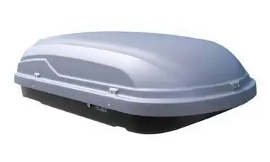 Střešní box HAKR Relax 300 šedý Výprodej