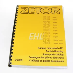 Katalog ND 3321-7341, vyd.5/03 Horká Nabídka