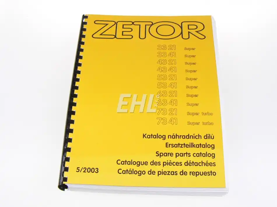 Katalog ND 3321-7341, vyd.5/03 Horká Nabídka