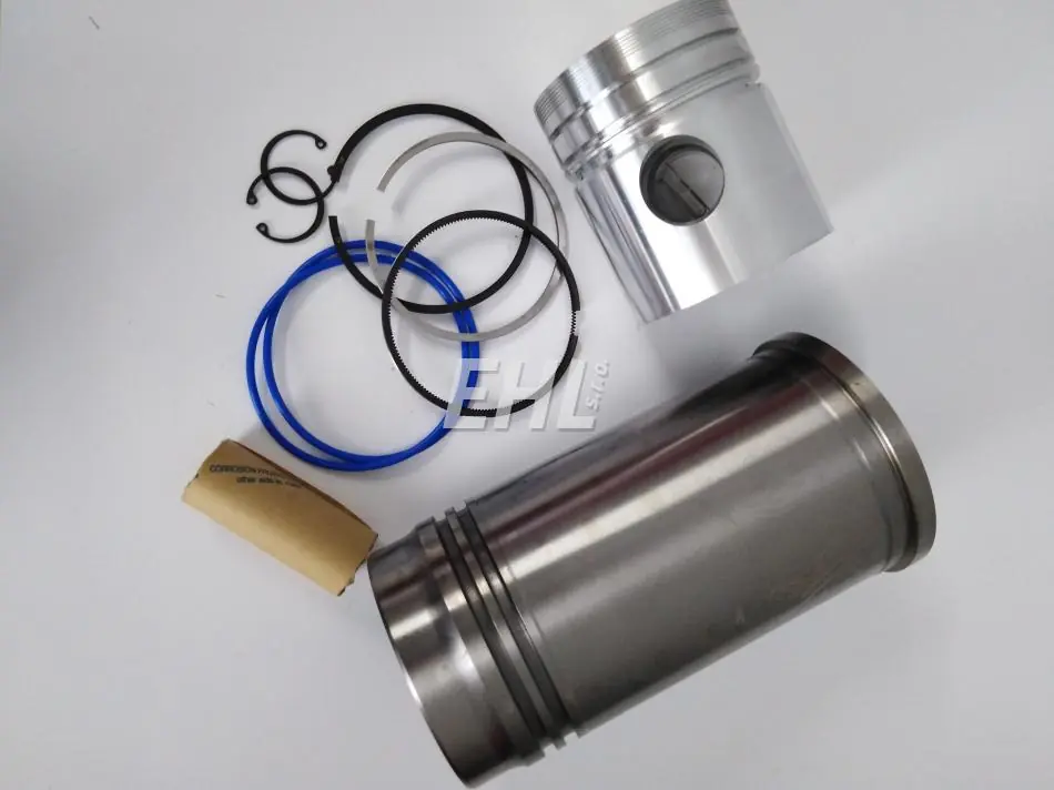 Kompletní vložený válec prům.100mm, 3kr Doprava Zdarma
