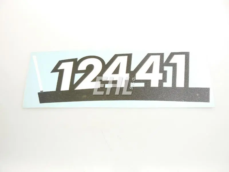 Nápis levý 12441 Objednat Nyní