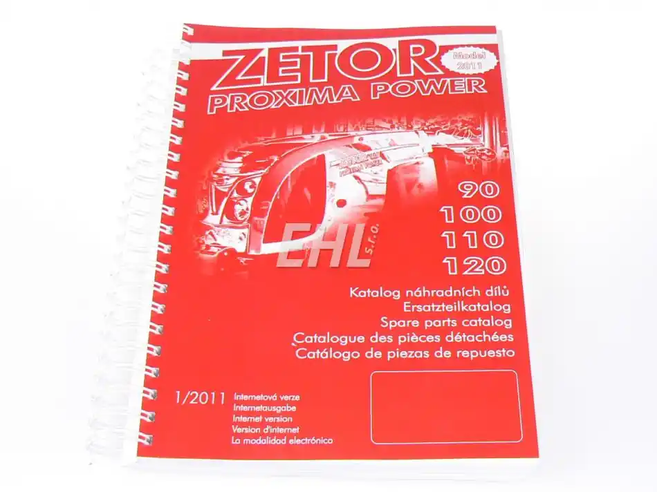 Katalog ND Proxima Power M2011 - 5J - 01/11 Poslední Šance