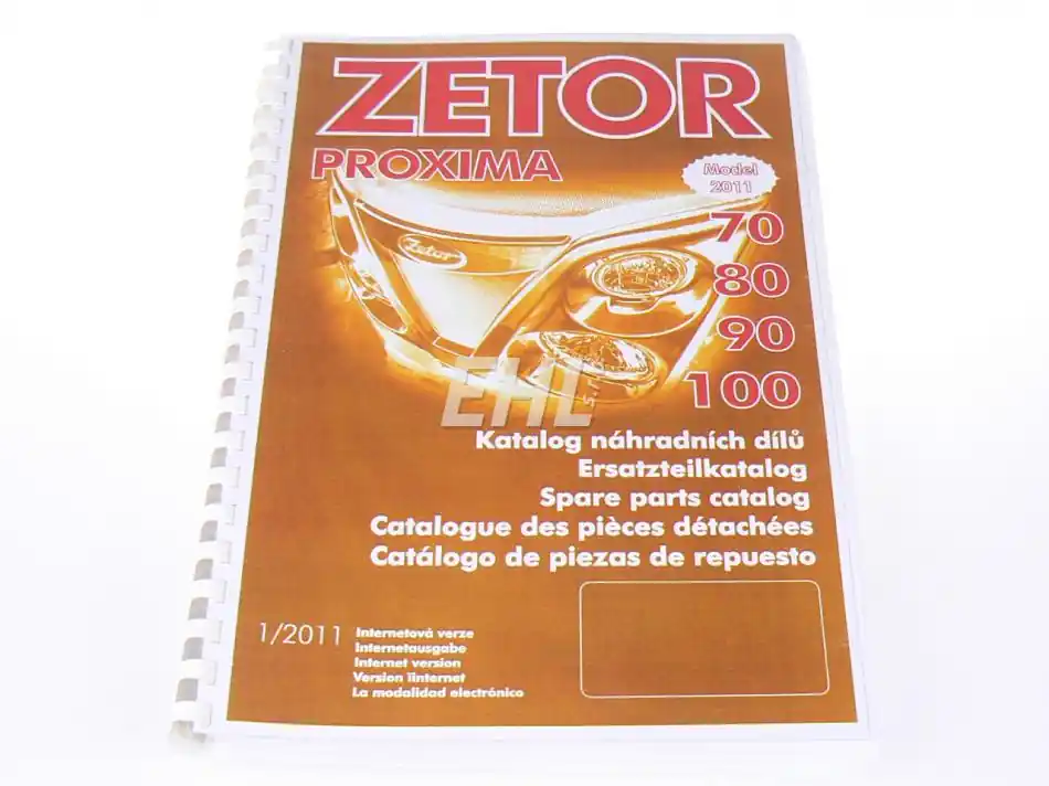 Katalog ND Proxima M2011 - 5J - 01/11 Akce