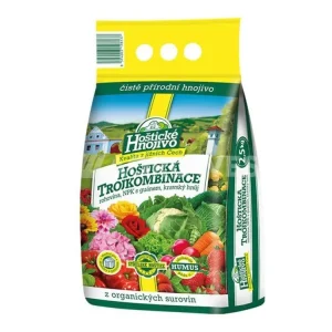 Dokud Zásoby Vydrží Hoštická trojkombinace - 2,5 kg