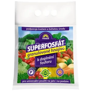 Pouze Dnes Hnojivo fosforečné - superfosfát - 2,5 kg