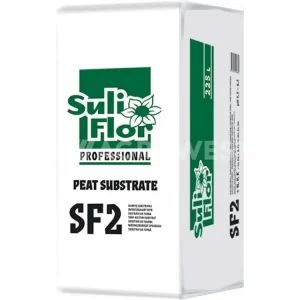Zlevněný Profesionální substrát pro dopěstování SF2 - 225 l