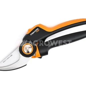 Zahradnické dvoučepelové nůžky Fiskars PowerGear X P961 Tovární Cena