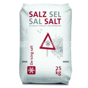 Sůl posypová hrubá - 25kg Jen Po Omezenou Doba