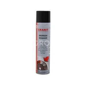 Čistič brzd Granit - 600ml Omezená Nabídka