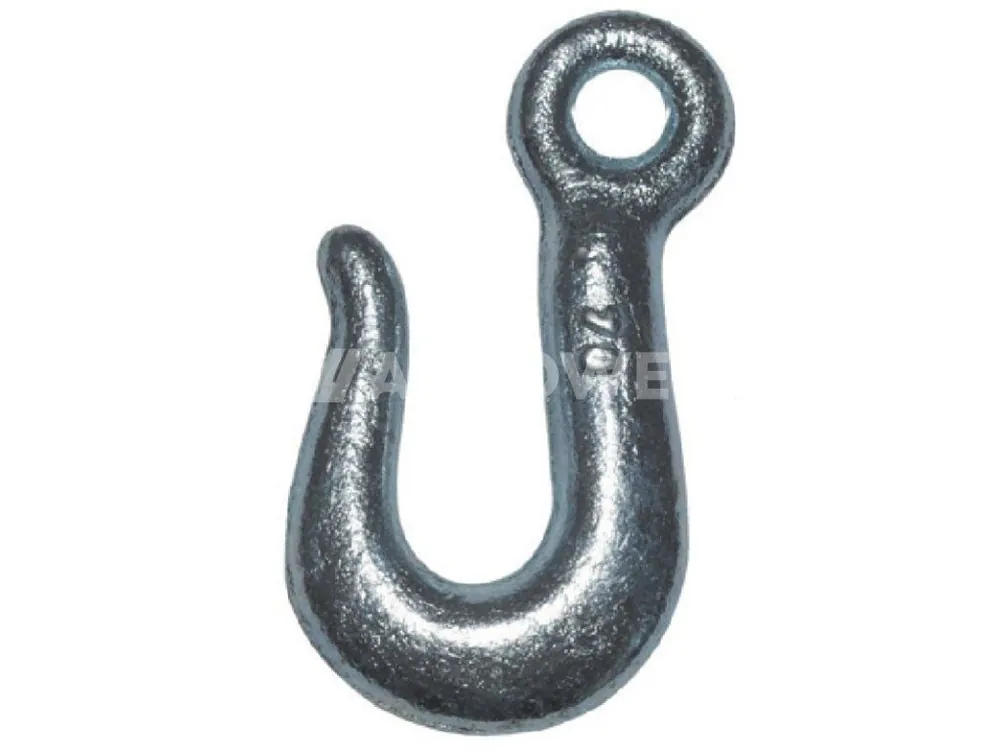 Řetězový hák typ 155, 7 mm pozink Autentický