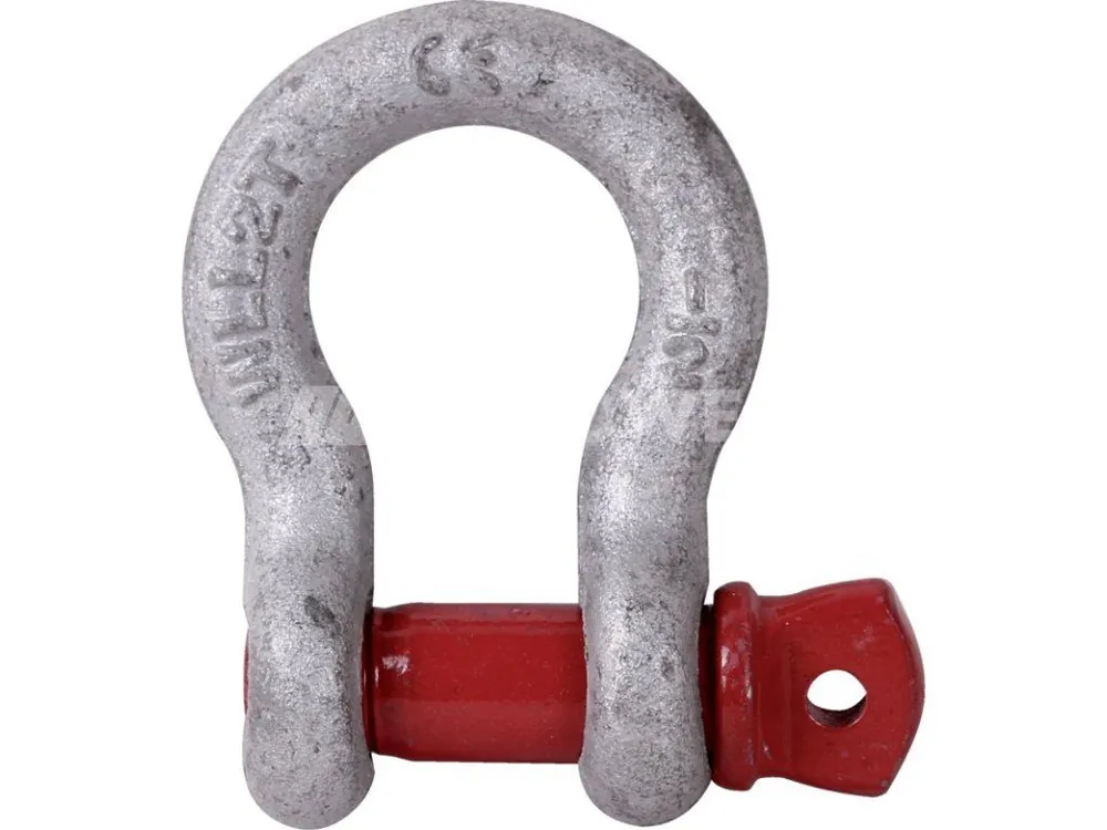 Koupit Online Třmen 5/8", vysokopevnostní, se šroubem s okem, nosnost 3250 kg