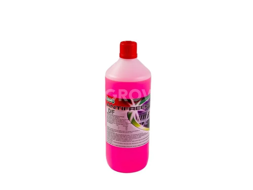 Kapalina chladící Antifreeze D/F (VW G12+, G30) Poslední Šance