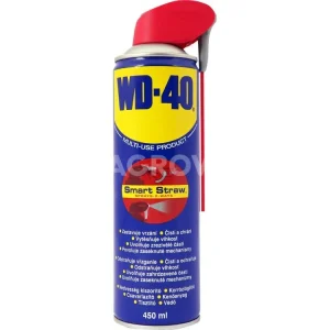 WD-40 Univerzální mazivo SMART STRAW - 450ml Víkendová Akce