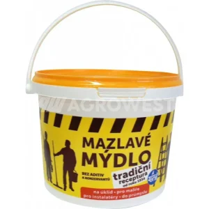 Vrácení Zdarma Mazlavé mýdlo tradiční
