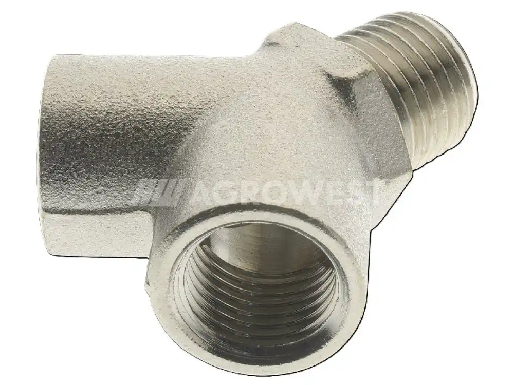 Pouze Dnes Rozdvojka 2x G 1/2" i, 1x R 1/2" a