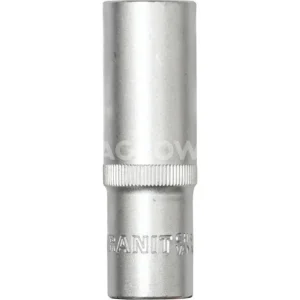 Nástrčná šestihranná hlavice BLACK EDITION 1/2", 17mm Nejlepší Volba