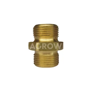 Akční Cena Dvojitá vsuvka G 3/8" a x G 3/8" a