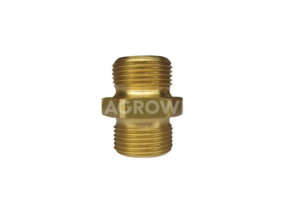 Akční Nabídka Dvojitá vsuvka G 1/2" a x G 1/2" a