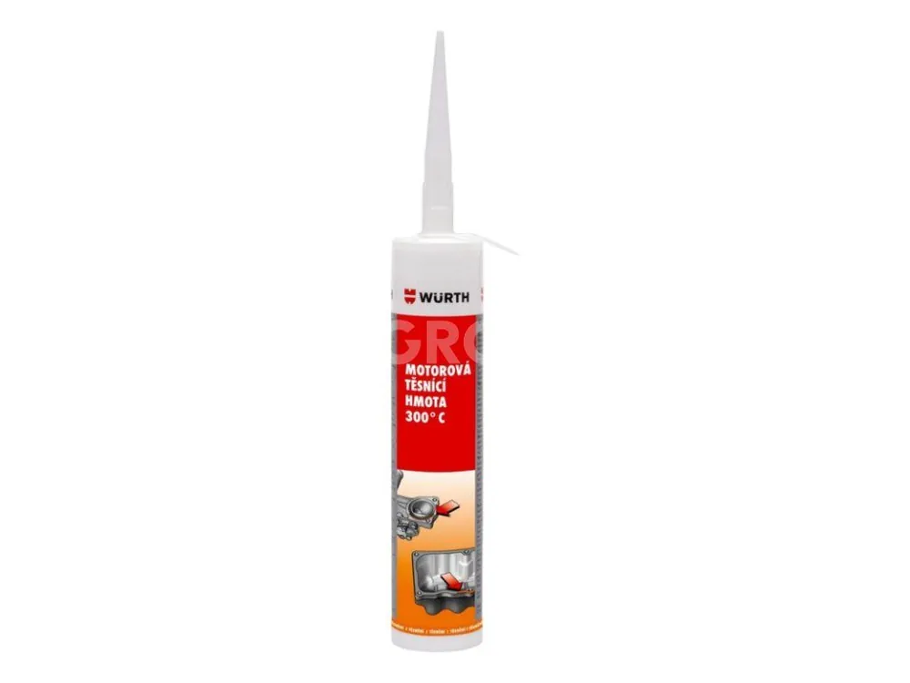 Tmel silikonový Speciál 300°C - 310ml Omezená Nabídka