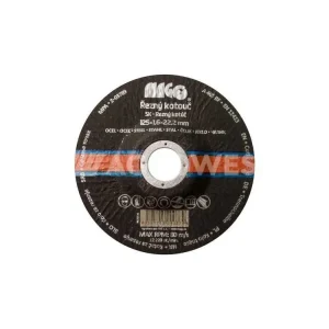 Časově Omezené Kotouč řezný na kov 125x1,6x22,2mm