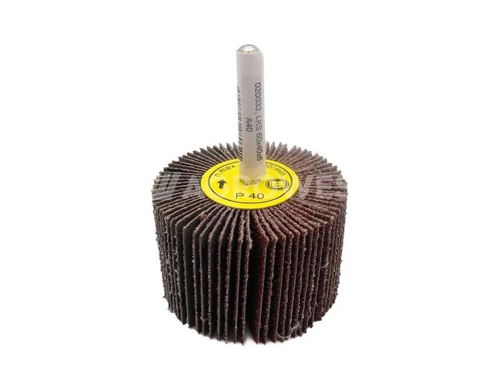 Finální Výprodej Kotouč lamelový na stopce 60x40x6mm