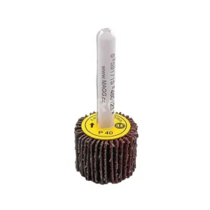 Kotouč lamelový na stopce 25x20x6mm Top Prodej