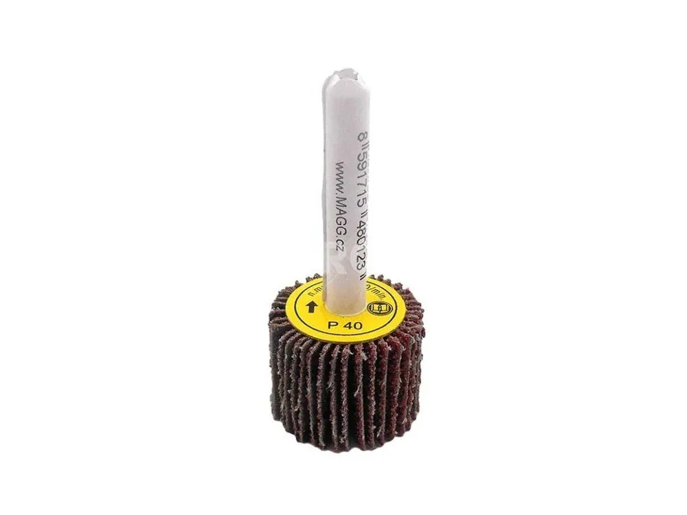 Kotouč lamelový na stopce 25x20x6mm Top Prodej