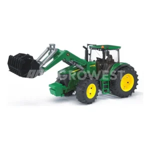 Cenový Hit Traktor John Deere 7930 + čelní nakladač