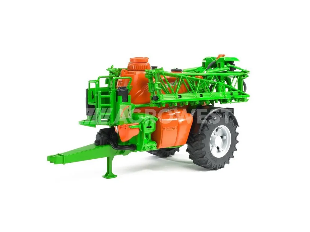 Vrácení Zdarma Postřikovač AMAZONE UX 5200