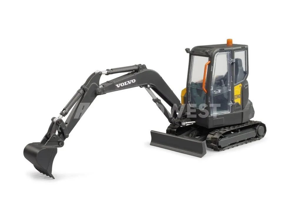 Nejlepší Volba Rypadlo Volvo ECR40
