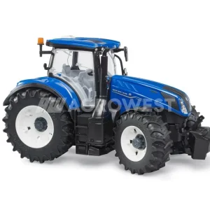 Sezónní Sleva Traktor New Holland T7.315