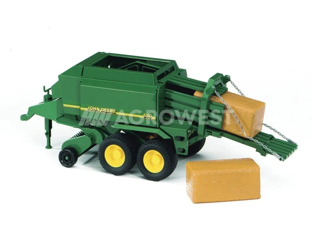 Balíkovač John Deere Nízká Cena