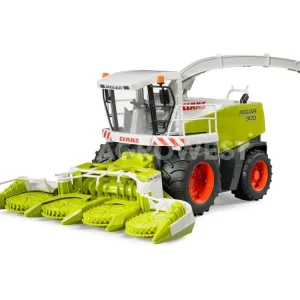 Řezačka na kukuřici Claas Jaguar 900 Autentický