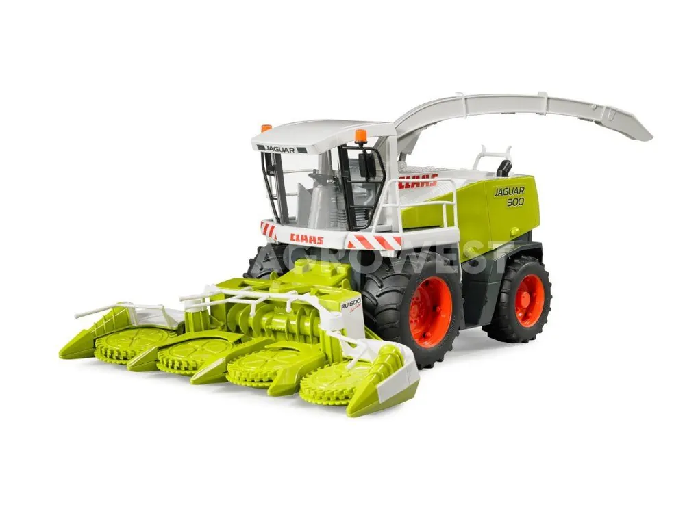 Řezačka na kukuřici Claas Jaguar 900 Autentický