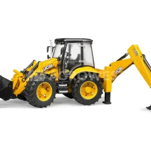 Cenová Bomba Traktor - bagr JCB 5CX ECO