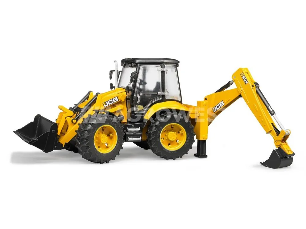 Cenová Bomba Traktor - bagr JCB 5CX ECO
